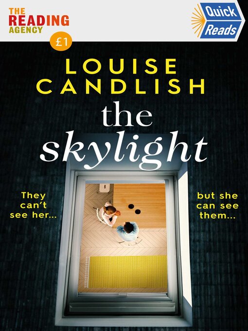 Title details for The Skylight by Louise Candlish - Available